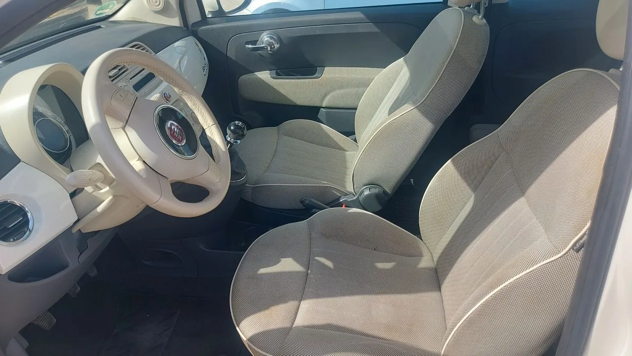 Fiat 500 2011 photo 4