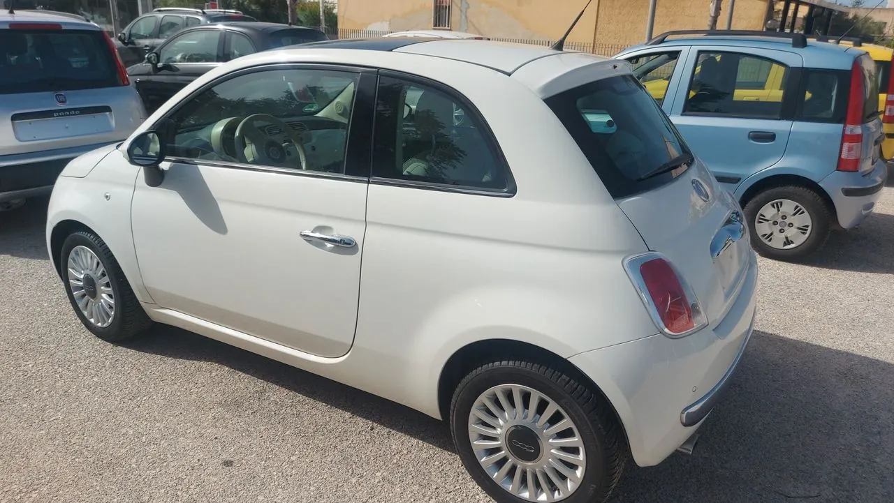 Fiat 500 2011 photo 3