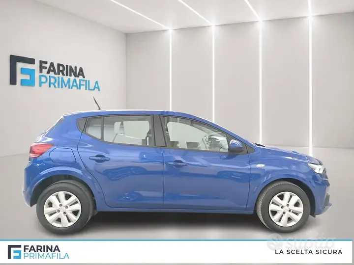 Dacia Sandero 2023 photo 4