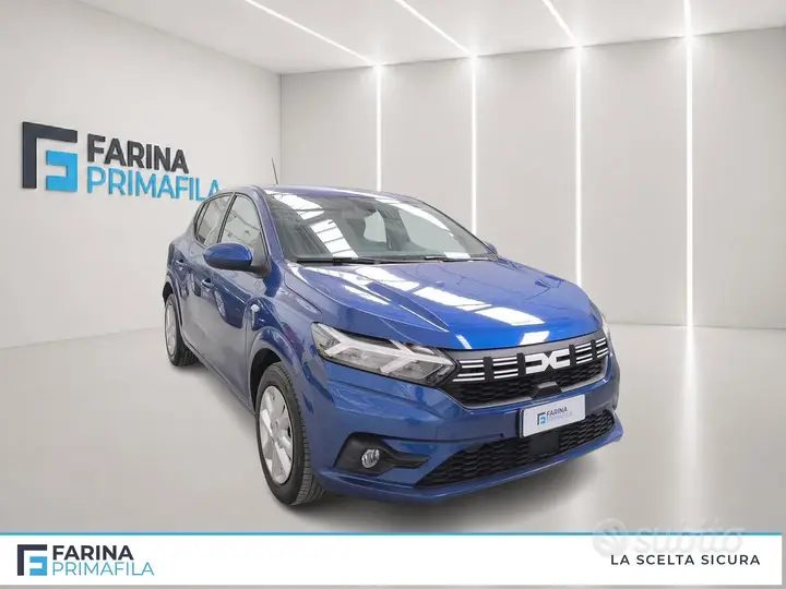 Dacia Sandero 2023 photo 2