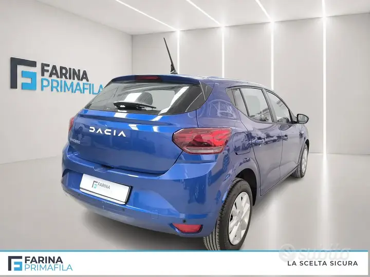 Dacia Sandero 2023 photo 5