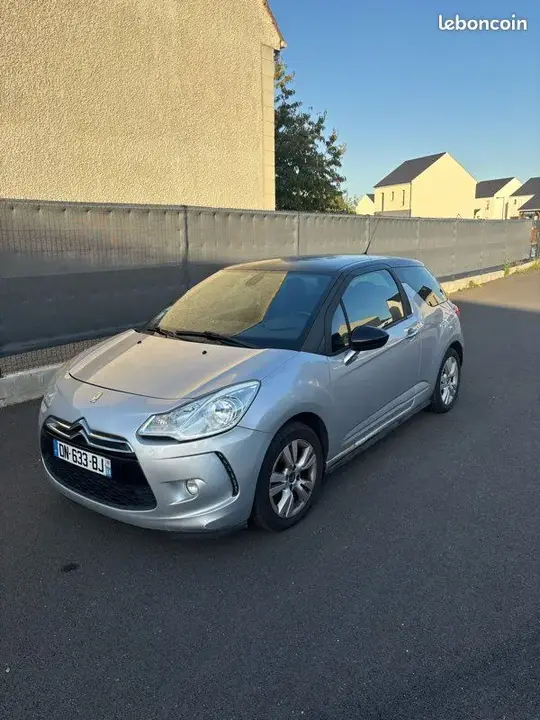 Citroen Ds3