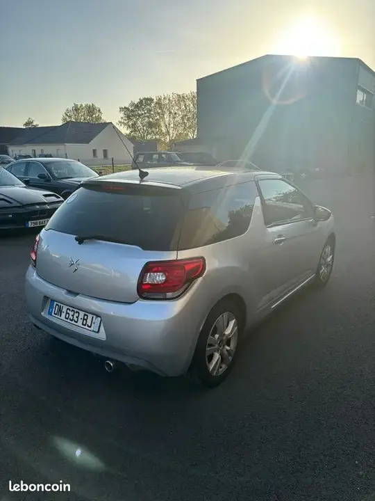 Citroen Ds3 2010 photo 3