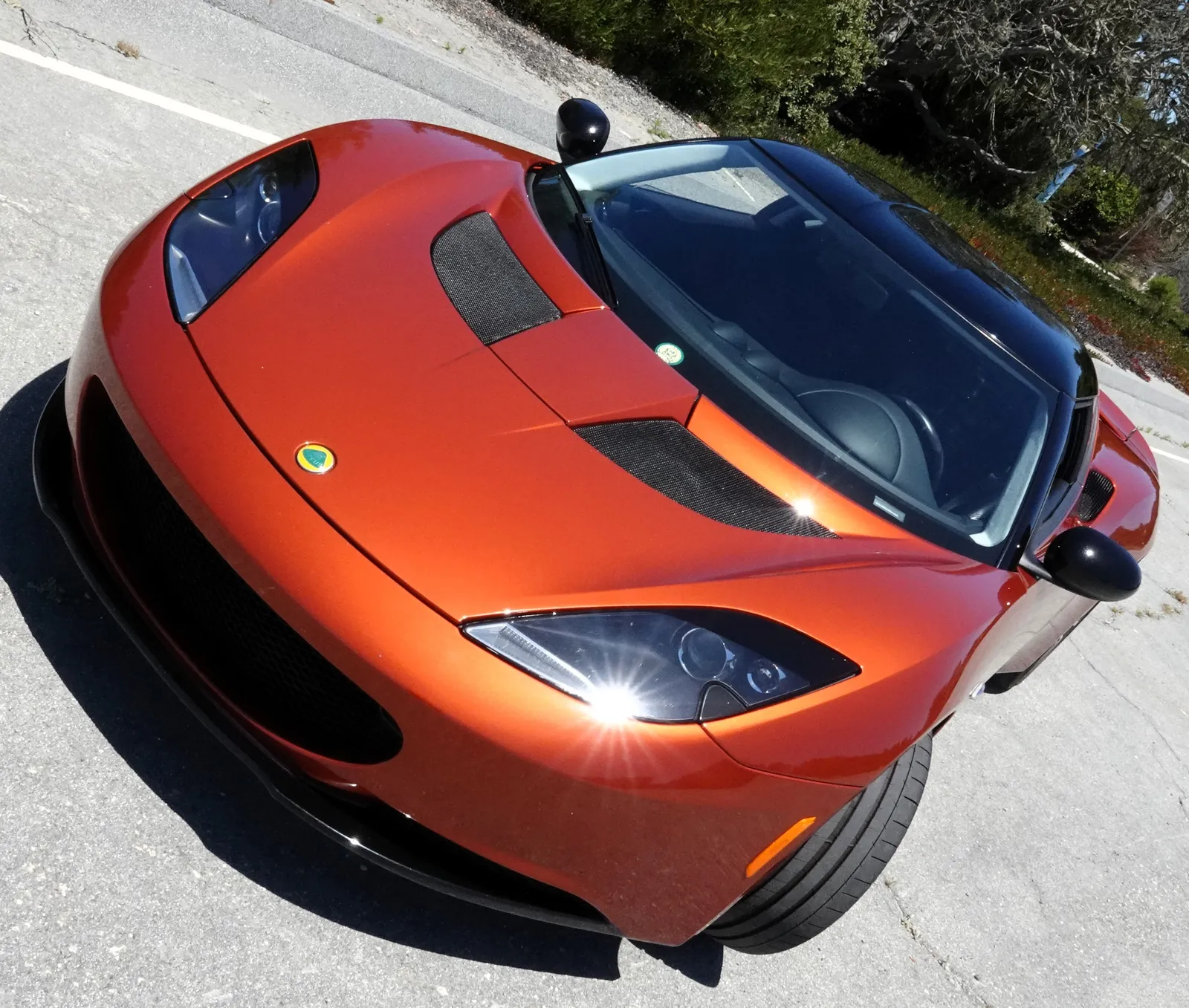 Lotus Evora