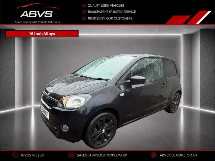 Skoda Citigo 2014 photo 3