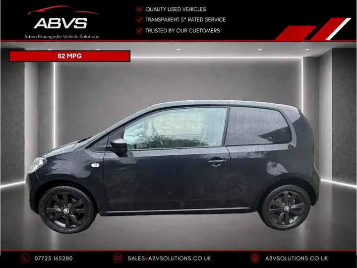 Skoda Citigo 2014 photo 4