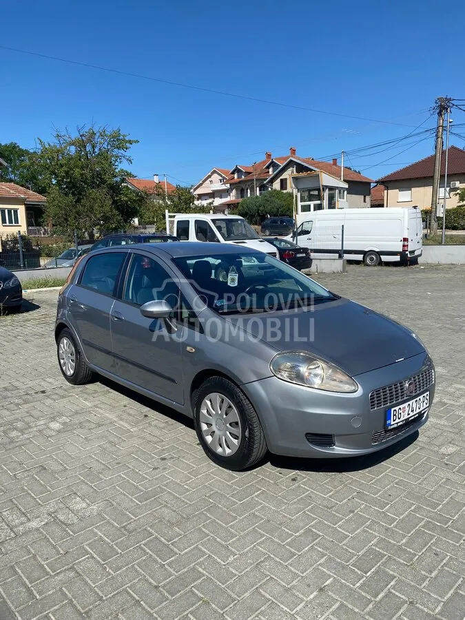 Fiat Grande Punto