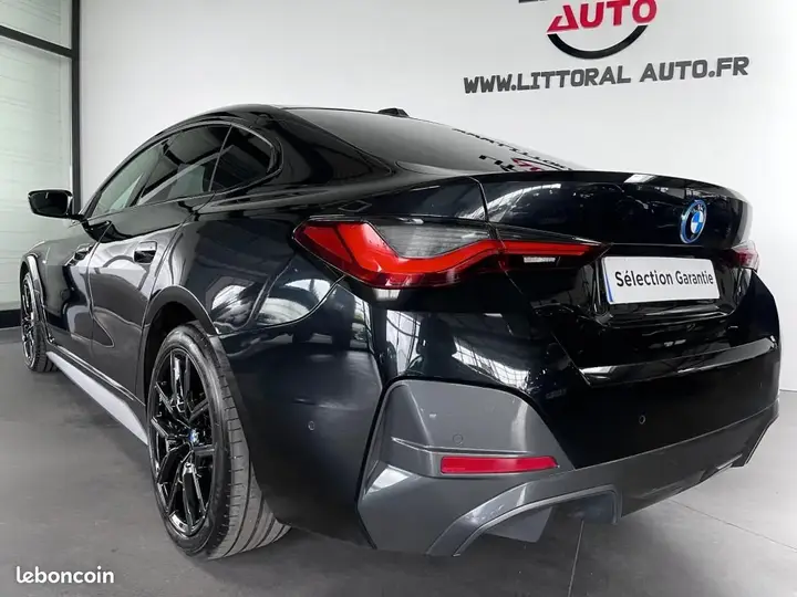 BMW I4 2023 photo 5