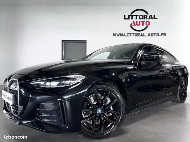 BMW I4
