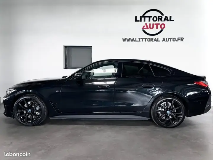 BMW I4 2023 photo 3