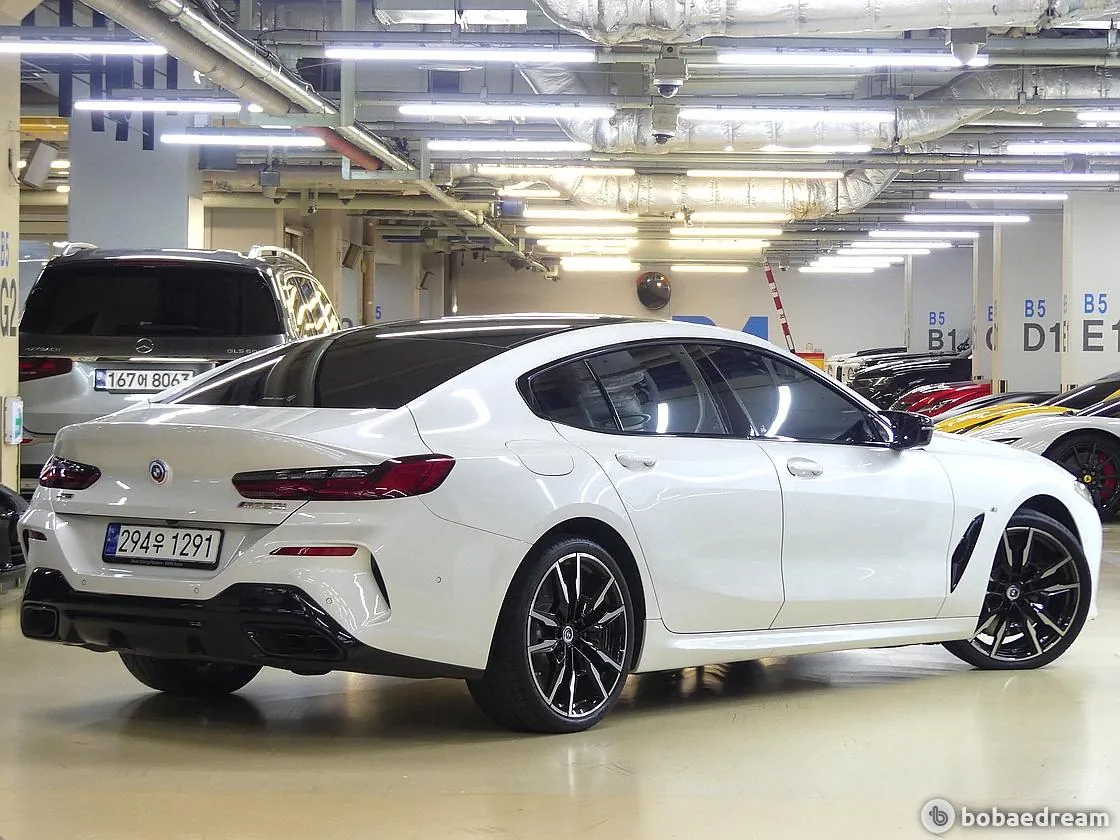 BMW M850I Xdrive Gran Coupe 2023 photo 3