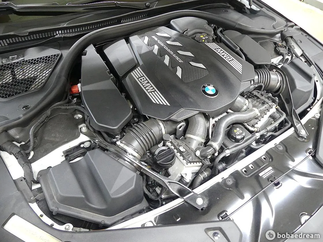 BMW M850I Xdrive Gran Coupe 2023 photo 5