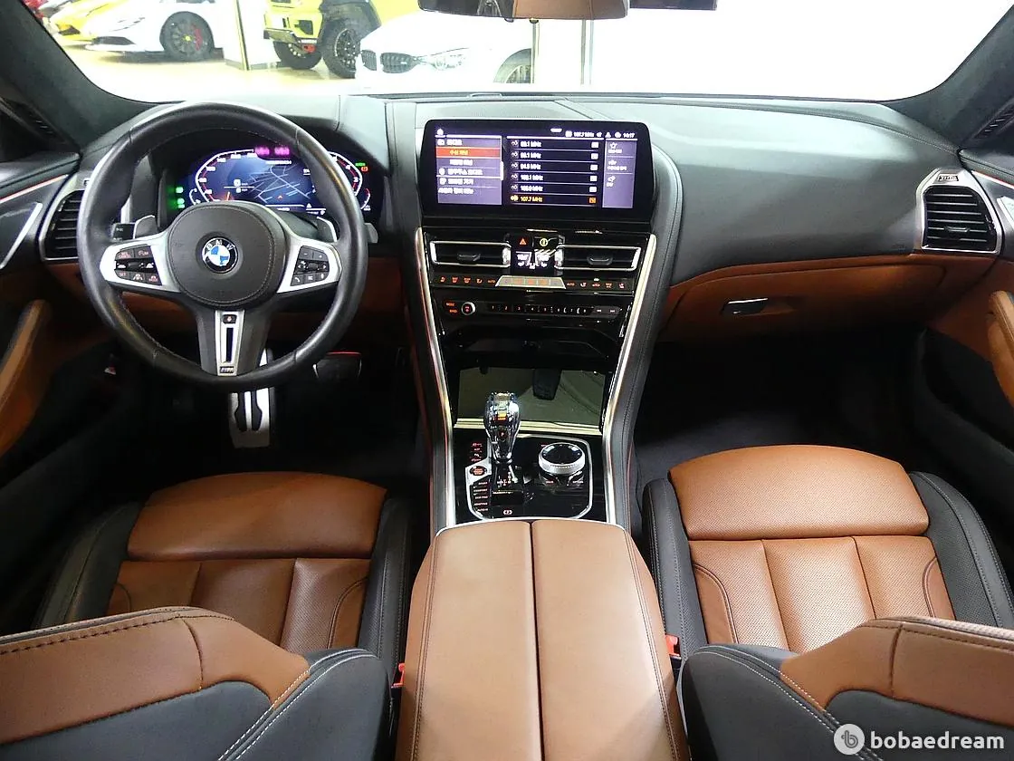 BMW M850I Xdrive Gran Coupe 2023 photo 4
