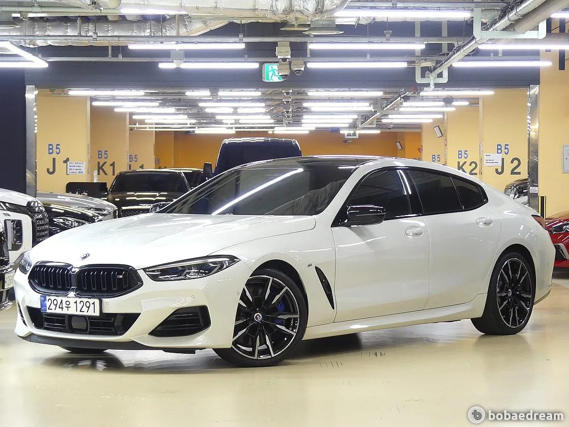 BMW M850I Xdrive Gran Coupe 2023 photo 2
