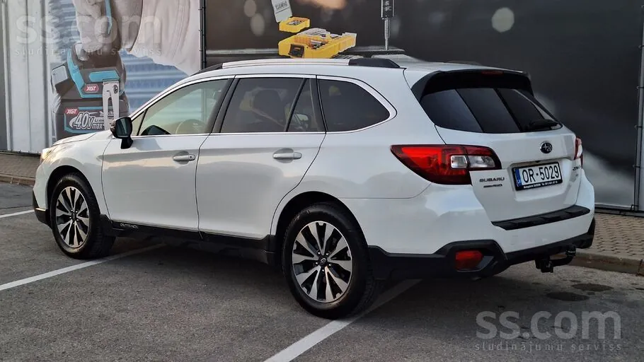 Subaru Outback