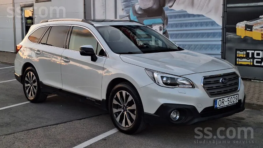 Subaru Outback