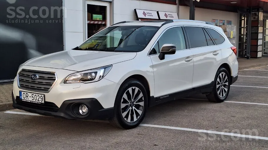 Subaru Outback