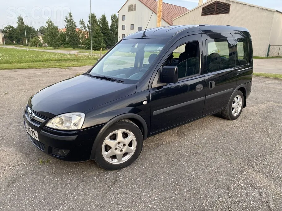 Opel Combo