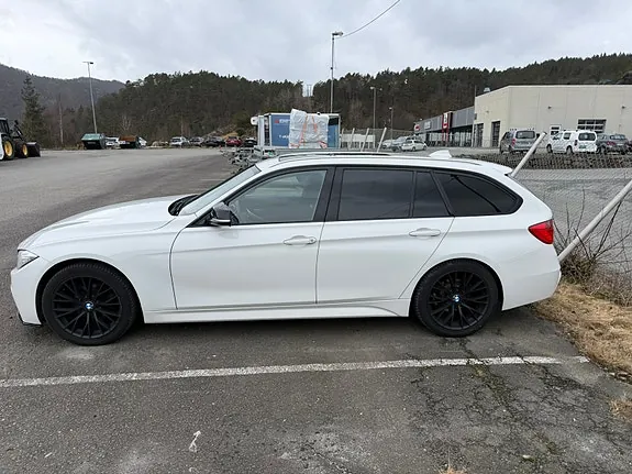 BMW 316D 2013 photo 3