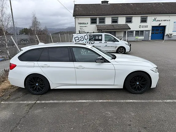 BMW 316D 2013 photo 2