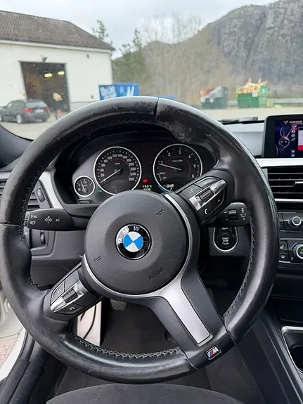 BMW 316D 2013 photo 5