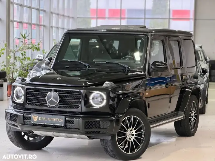 Mercedes-Benz G