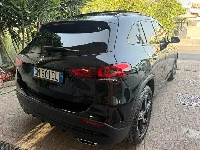 Mercedes-Benz Gla 200D 2023 photo 5
