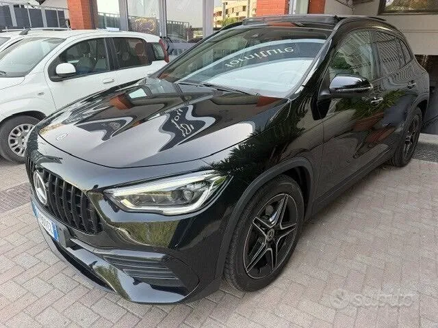 Mercedes-Benz Gla 200D 2023 photo 3
