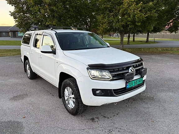 Volkswagen Amarok 2015 photo 2