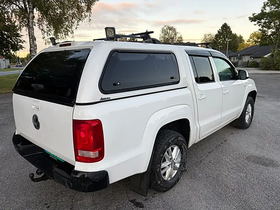 Volkswagen Amarok 2015 photo 4