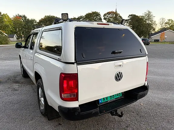 Volkswagen Amarok 2015 photo 3