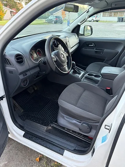 Volkswagen Amarok 2015 photo 5