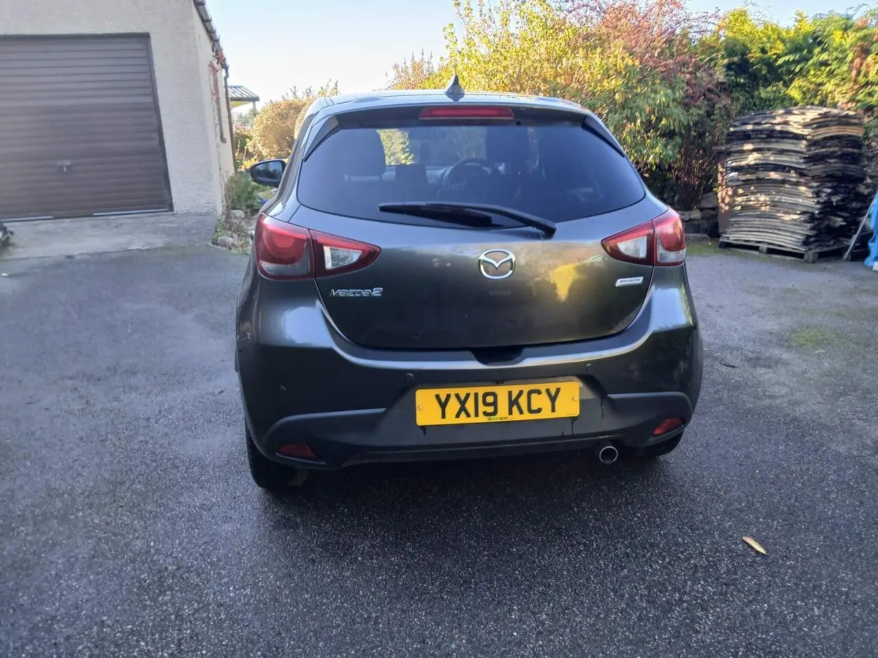 Mazda Mazda2 2019 photo 5