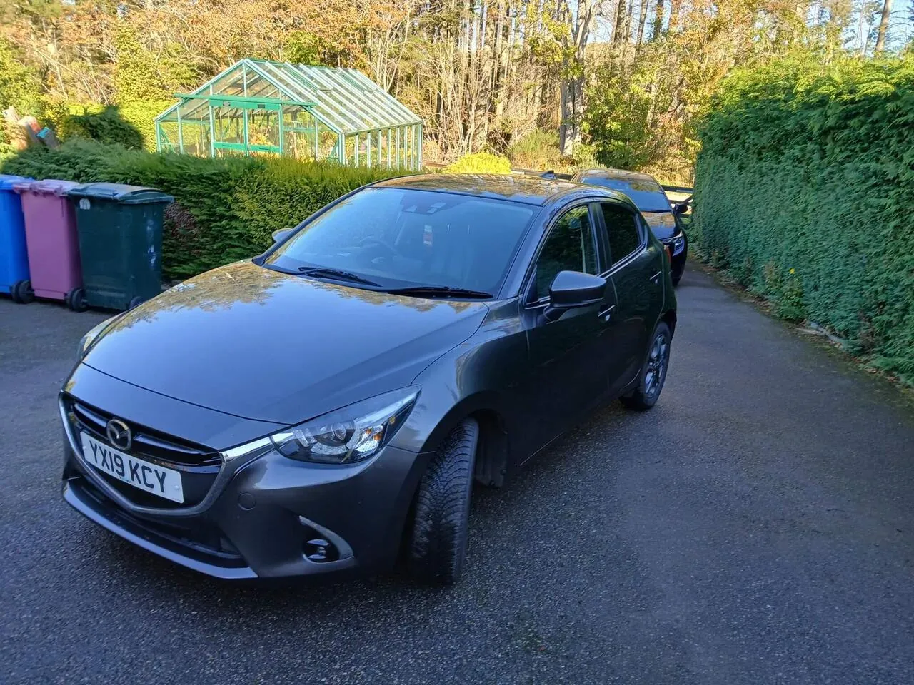 Mazda Mazda2 2019 photo 3