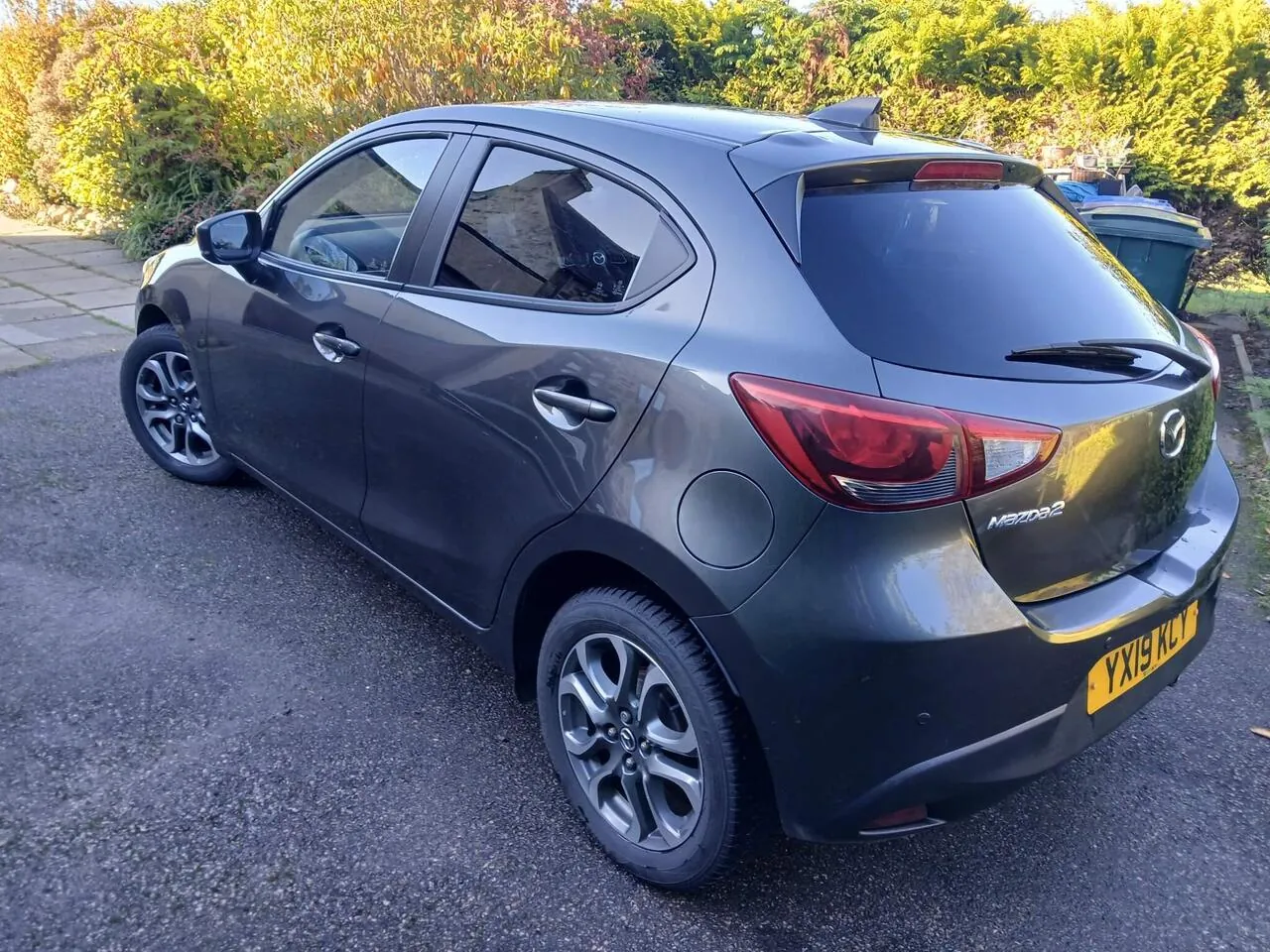 Mazda Mazda2 2019 photo 4