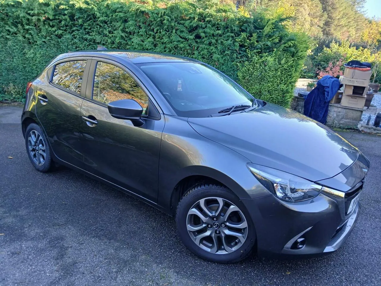 Mazda Mazda2