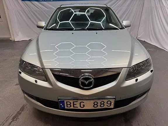 Mazda 6 2007 photo 3