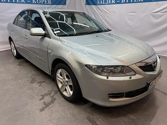 Mazda 6 2007 photo 4