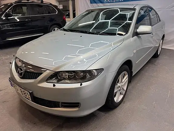 Mazda 6 2007 photo 2