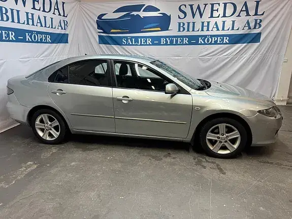 Mazda 6 2007 photo 5
