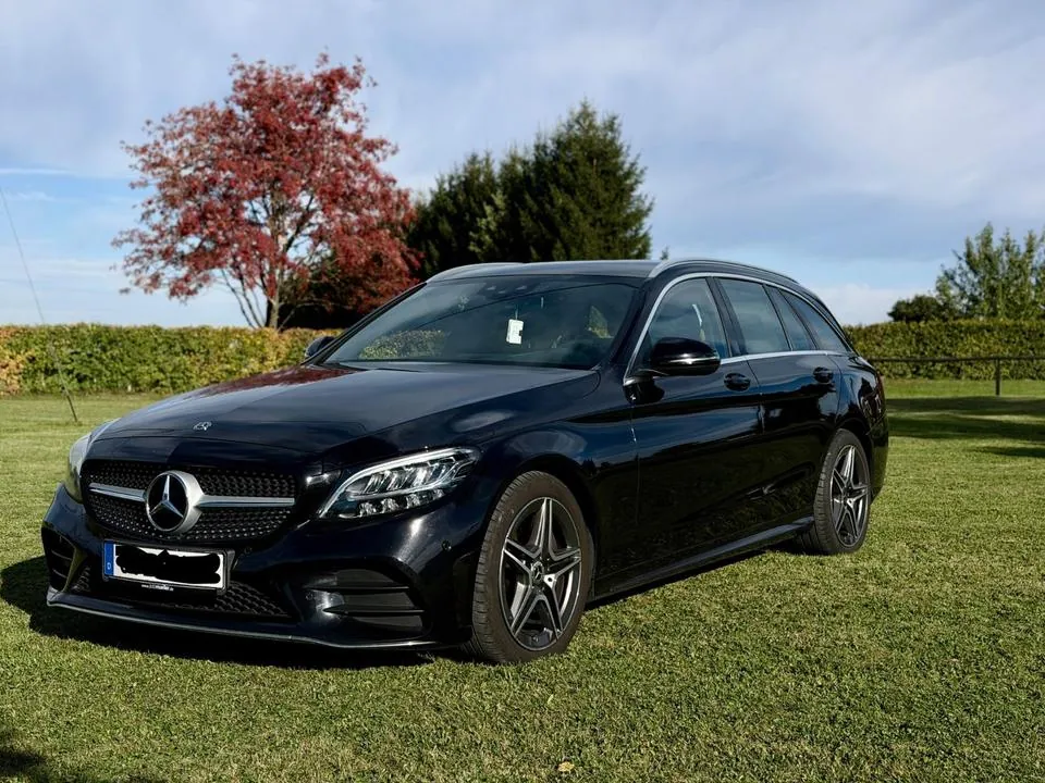 Mercedes-Benz C 300 D