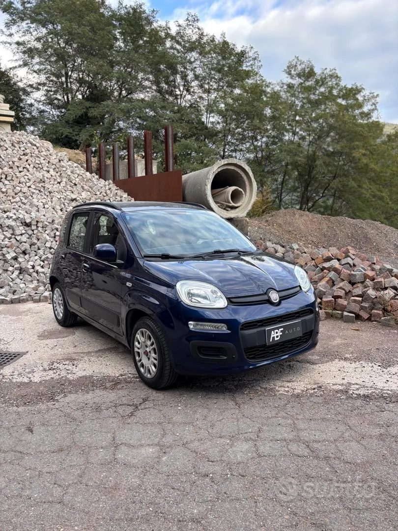 Fiat Panda 2015 photo 2