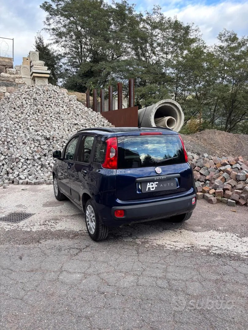Fiat Panda 2015 photo 4