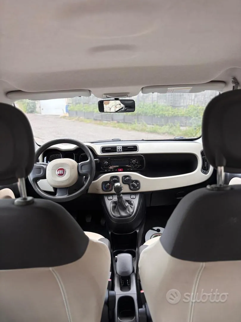 Fiat Panda 2015 photo 5
