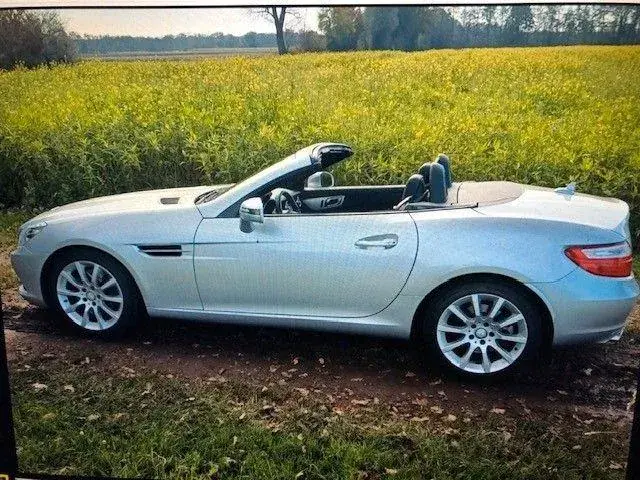 Mercedes-Benz Slk 250