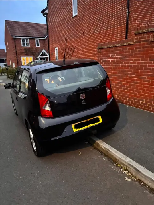 Seat Mii 2013 photo 4