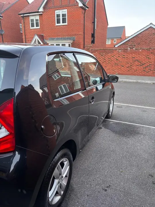 Seat Mii 2013 photo 2