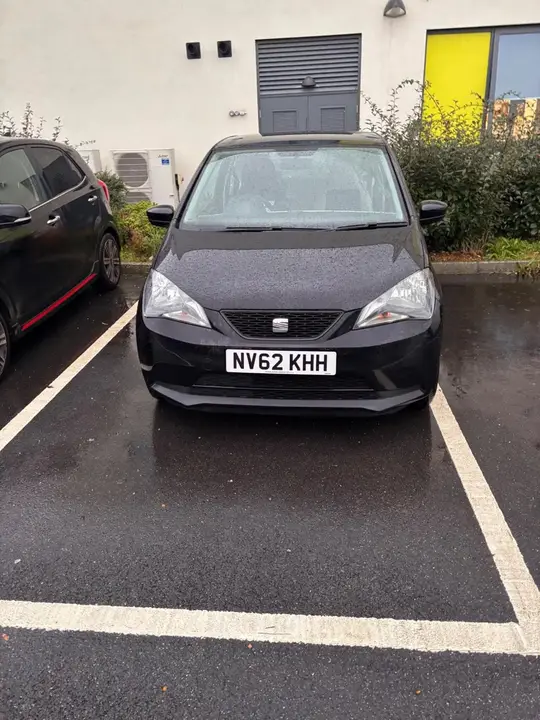 Seat Mii