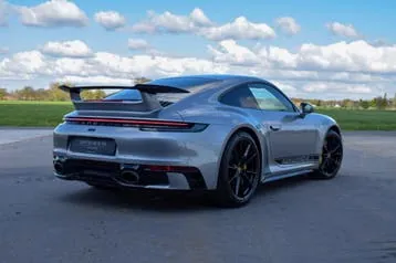 Porsche 911 photo 3