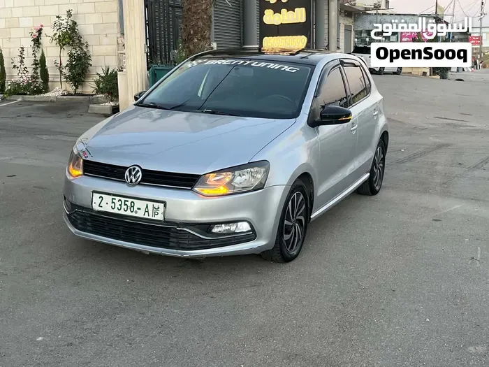 Volkswagen Polo 2016 photo 4